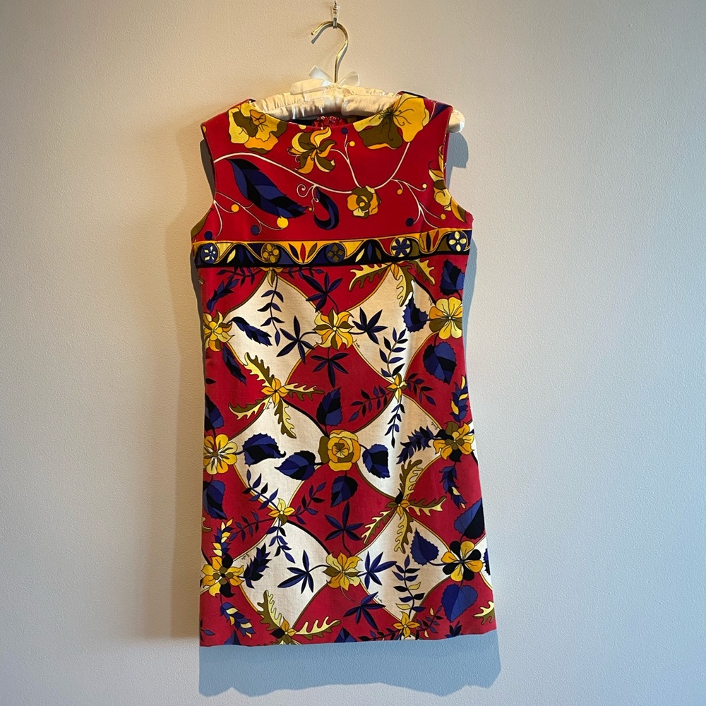 Vintage Emilio Pucci Dress